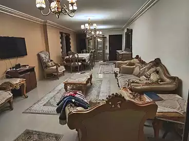 Furnished Apartment For sale in Al Asafra Bahri, El Asafra, 170 sqm