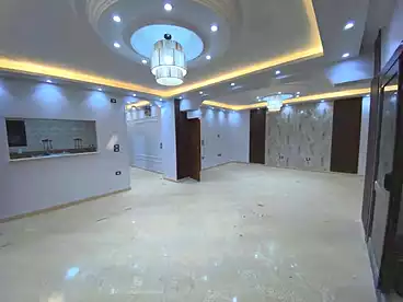 Apartments For rent in Helwan Nile Corniche, Helwan, 180 sqm