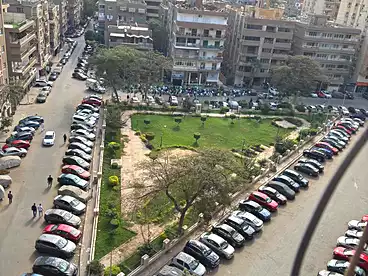 Apartments For sale in Shehab St, El Mohandeseen, 160 sqm