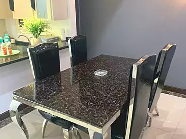 Duplex For rent in Porto New Cairo Compound - Amer Group, Compounds in New Cairo, 143 sqm