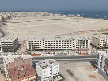 Apartments For sale in Hurghada Corniche, Red Sea, 62 sqm