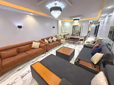 Apartments For sale in El Lebeny, El Haram, 160 sqm