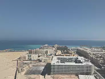 Apartments For sale in Hurghada Corniche, Red Sea, 85 sqm