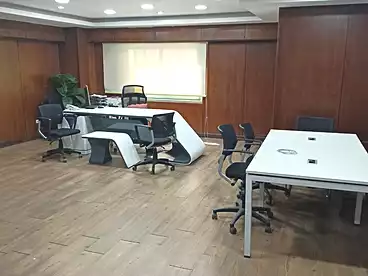 Offices For rent in One Kattameya Compound - Morshedy Group, Compounds in Maadi, 2000 sqm