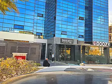 Offices For rent in Top 90 Mall, Compounds in New Cairo, 48 sqm