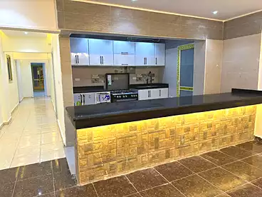 Apartments For rent in Makram Ebeid St., Nasr City, 250 sqm