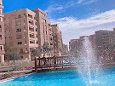 Apartments For rent in The Square Compound - Sabbour, Compounds in New Cairo, 121 sqm