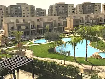 شقق للبيع في كمبوند ذا سكوير - صبور، كمبوند بالتجمع الخامس، 121 متر