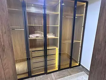Furnished Apartment For rent in The Square Compound - Sabbour, Compounds in New Cairo, 164 sqm