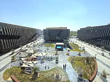 Offices For rent in Eastown Parks - Eastown Compound, Eastown Compound - Sodic, 141 sqm