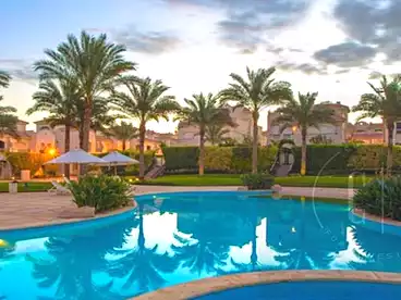 Twin House For sale in El Patio 3 Compound - La Vista, Compounds in New Cairo, 400 sqm