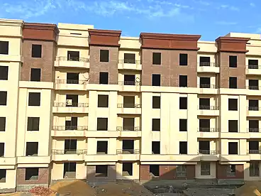 Apartments For sale in Century City Compound - Vintage, Compounds in New Cairo, 150 sqm