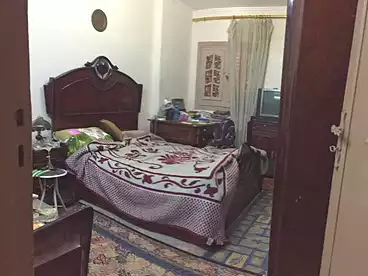 Apartments For sale in Ali Al Askandarani St, Moharram Bey, 160 sqm