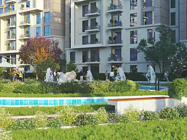 Properties For sale in Canyon 8 Compound - Home Town, R8, 120 sqm