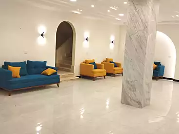 في طريق عجيبة - الأبيض، مدينة مرسى مطروح، 85 متر