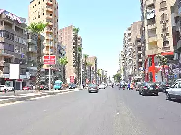 Apartments For sale in King Faisal St, El Mariotia, 230 sqm