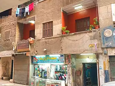 منزل / بيت للبيع في شارع عثمان محرم، الطالبية، 90 متر