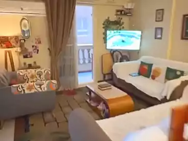 Apartments For sale in Khaled Ibn El Walid St., Sidi Beshr Bahri, 125 sqm