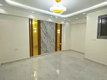 Apartments For sale in El Khamseen St., Nozha 2, 130 sqm