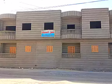 عقارات للبيع في شاطئ الأبيض، مدينة مرسى مطروح، 120 متر