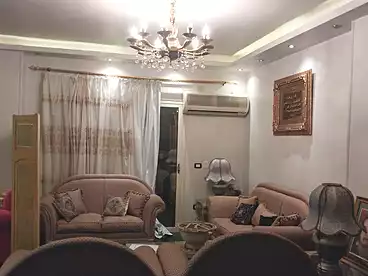 Duplex For sale in Al-Gabri St., El Banafsag Omarat, 250 sqm