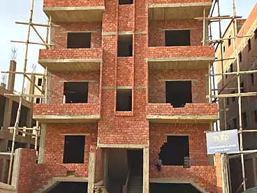 شقق للبيع في مسلسل 2، حدائق أكتوبر، 155 متر