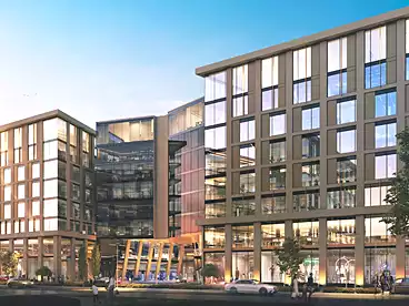 Properties For sale in Sector Mall - Modad, Financial District, 53 sqm