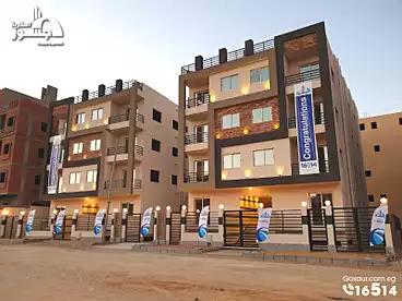 Apartments For sale in Bait El Watan, Hai El Ashgar - Featured Neighborhood, 137 sqm