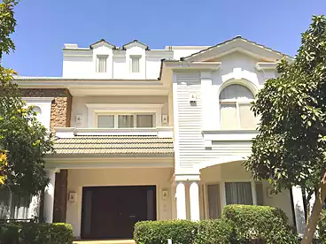 Separate Villa For rent in Mountain View 1 Compound, Compounds in New Cairo, 600 sqm