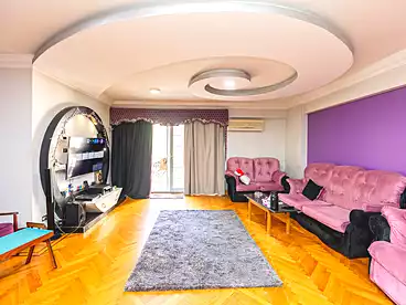 Apartments For sale in Mostafa Kamel St., Smouha, 200 sqm