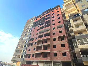 Apartments For sale in El Khamseen St., Hay El Waha, 118 sqm