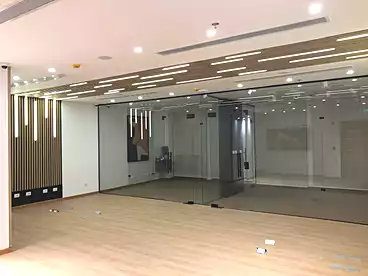 إداري للإيجار في ميفيدا بيزنس بارك - كمبوند ميفيدا، كمبوند ميفيدا - اعمار، 124 متر