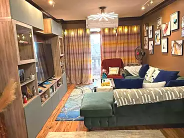 Apartments For sale in Gisr Al Suez, Ain Shams, 130 sqm