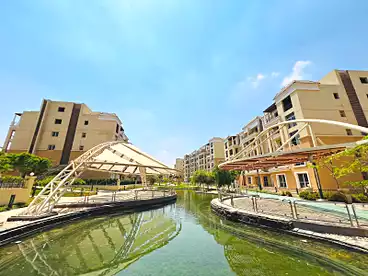 Apartments For sale in Elan - Sarai Compound, Sarai Compound - Madinet Masr, 169 sqm