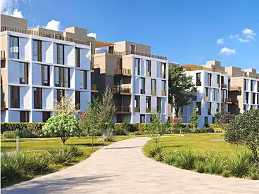 Properties For sale in VYE Compound - Sodic, Expansion Of El Sheikh Zayed City, 158 sqm