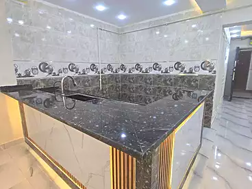 Apartments For sale in Al Asafra Bahri, El Asafra, 140 sqm