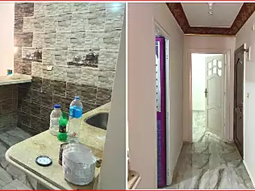 Properties For sale in El Hanouvel, Al Agamy, 80 sqm