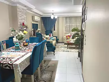 Apartments For sale in El Nozha El Gedida, El Nozha, 140 sqm