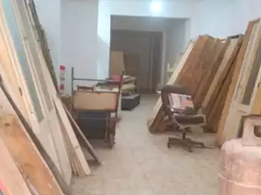 Shops For sale in Ain Shams St., El Bitash, 120 sqm