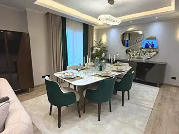 في كمبوند امورادا - افاق، كمبوند بالتجمع الخامس، 186 متر