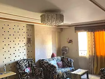 Apartments For sale in El Nakheil St., El Mariotia, 135 sqm