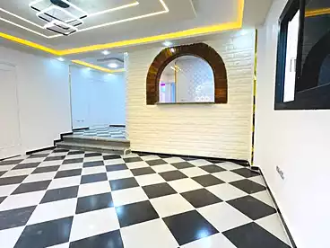 Apartments For sale in Shatee El Nakheel, Al Agamy, 120 sqm