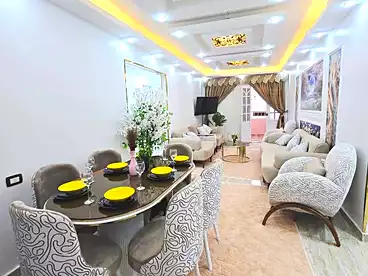 شقق مفروشة للبيع في شاطئ النخيل - ٦ اكتوبر، العجمي، 120 متر