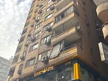 Apartments For sale in El Tawabek, Faisal, 173 sqm