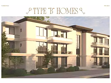 Apartments For sale in Senzo Mall, Hurghada Resorts, 189 sqm