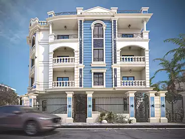 شقق للبيع في بيت الوطن، العبور الجديدة، 191 متر