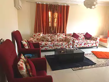 شقق مفروشة للإيجار في شارع الدكتور هاني ماهر، غرب أربيلا، 180 متر