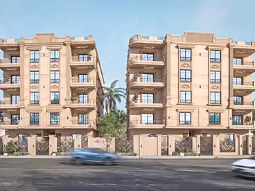 Apartments For sale in Bait El Watan, New Obour, 185 sqm