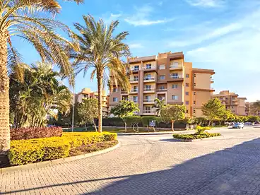 Apartments For sale in Gardenia Park 2 Compound - IGI, Compounds in 6 October, 100 sqm