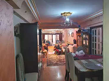 Apartments For sale in Sherif St., Helwan, 175 sqm